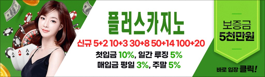 플러스카지노